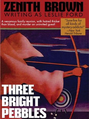 cover image of Three Bright Pebbles